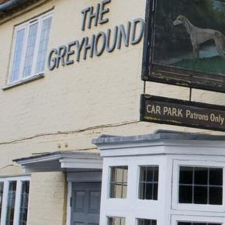 The Greyhound on the Test 