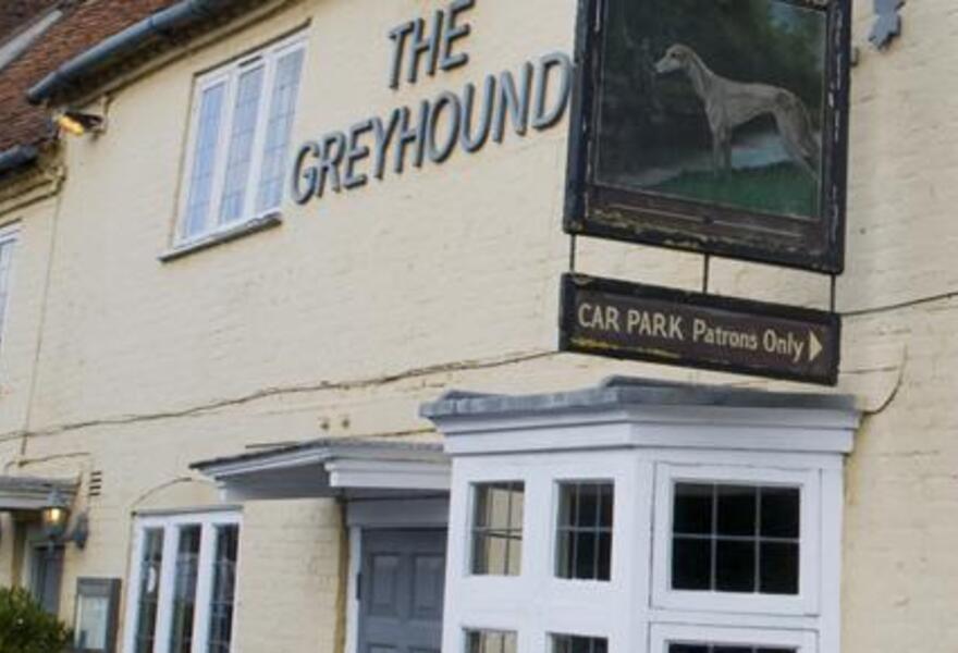 The Greyhound on the Test 