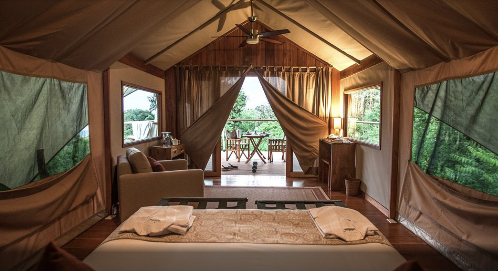 Photo of Galapagos Safari Camp