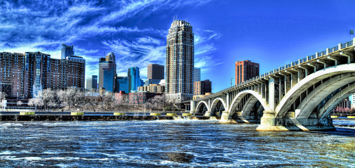 Photo of Minneapolis