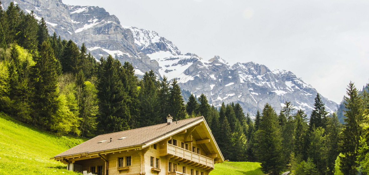 Photo of Champery