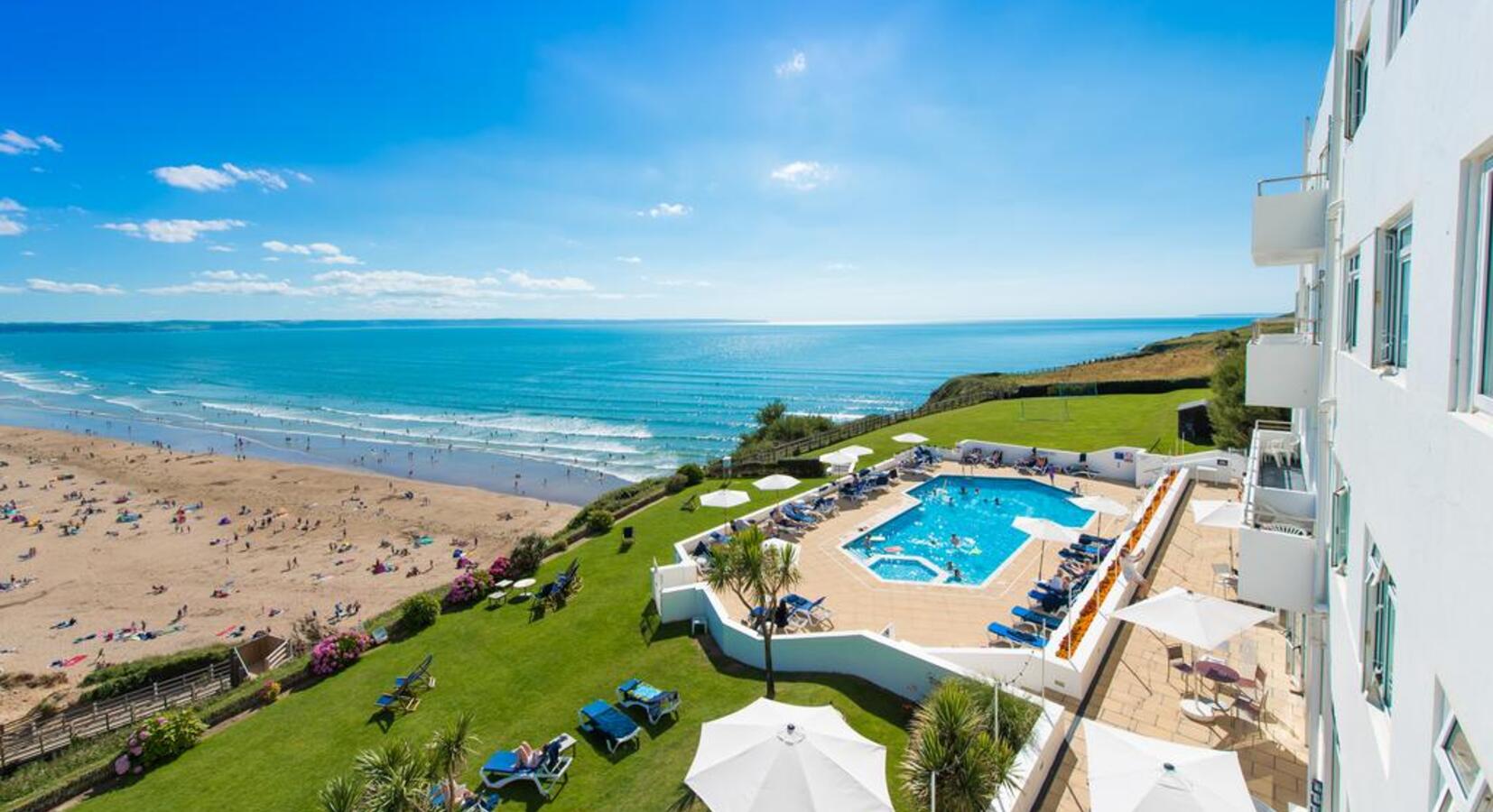 Photo of Saunton Sands Hotel