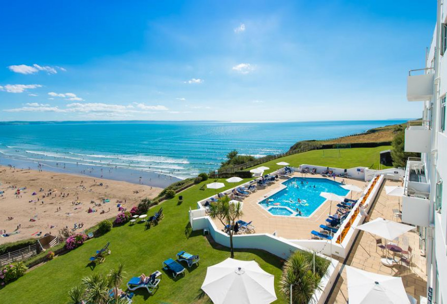 Saunton Sands Hotel