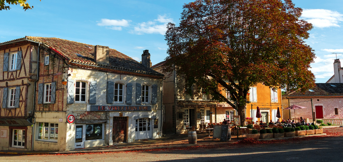 Photo of Montcuq