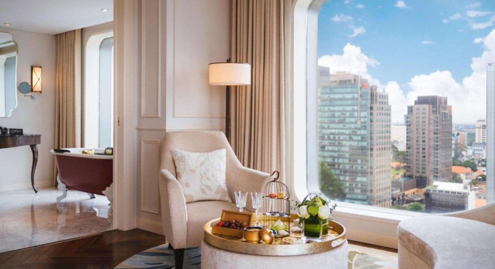 Suite with City Views