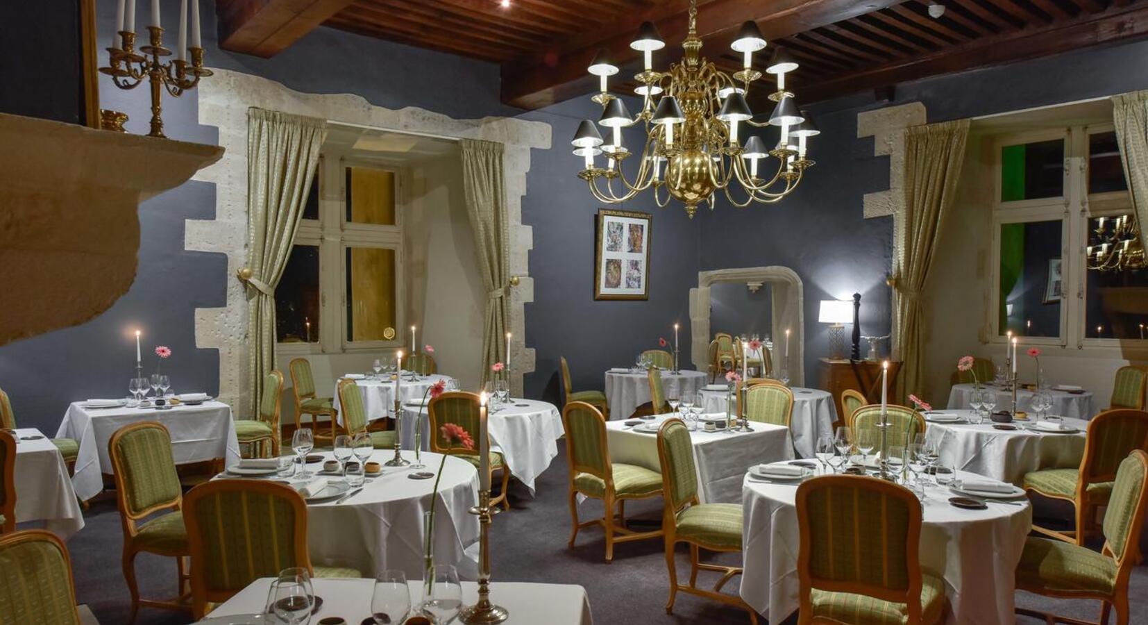 Restaurant L'Armancon