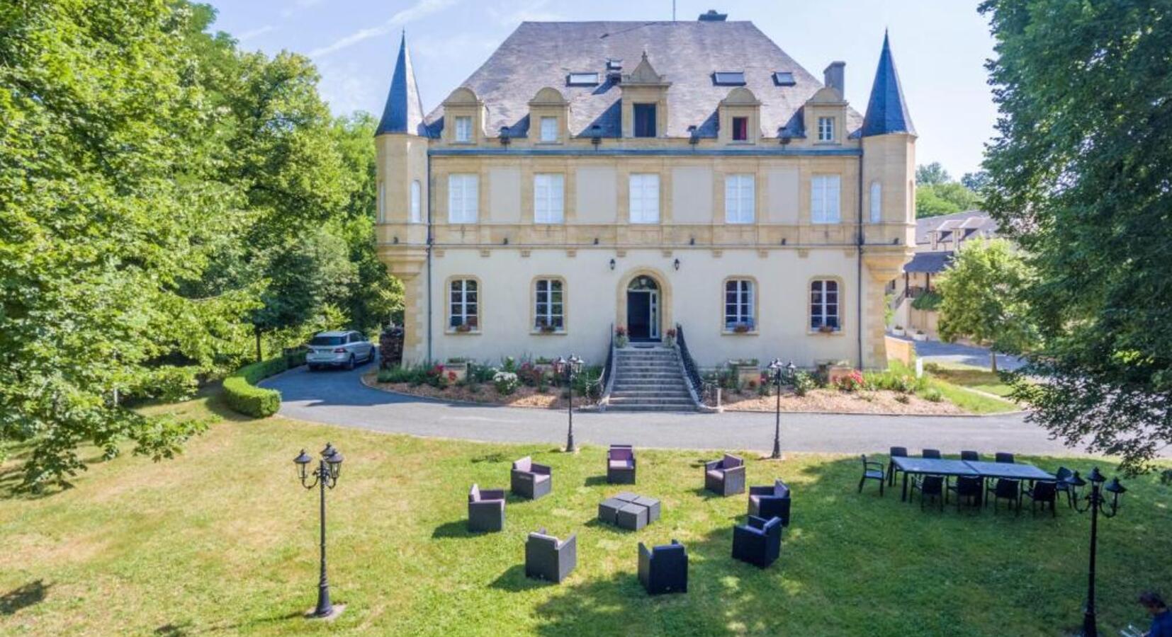 Photo of Chateau de Puy Robert