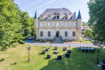 Chateau de Puy Robert