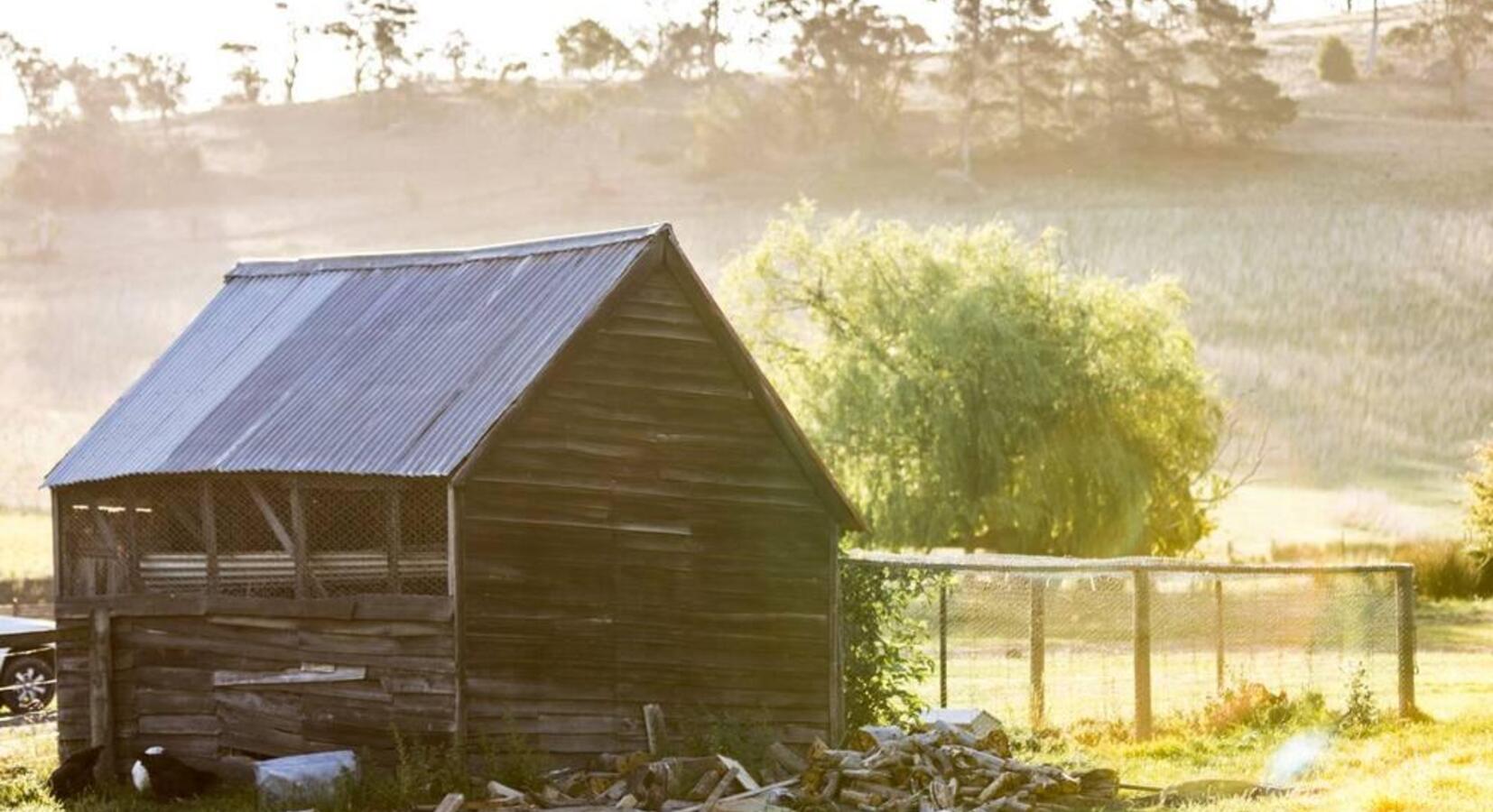 Farm Buildings