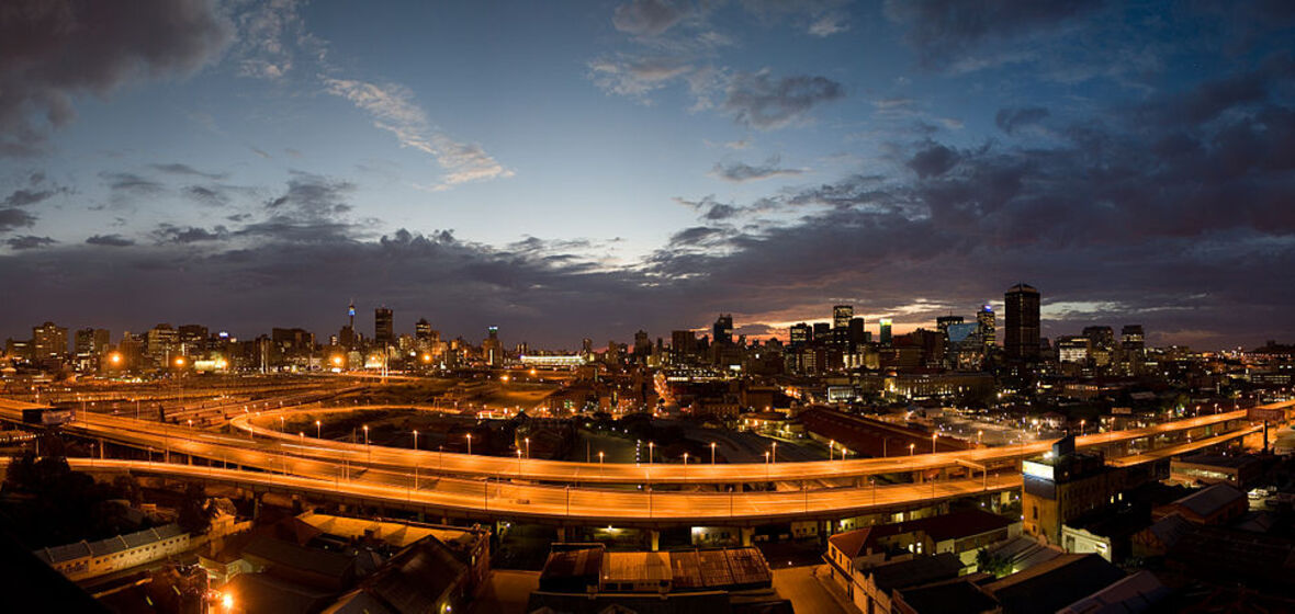 Photo of Johannesburg