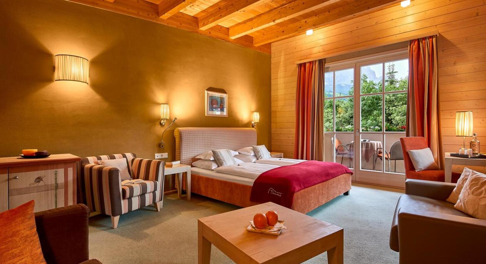 Foto von Dolomit Boutique Hotel