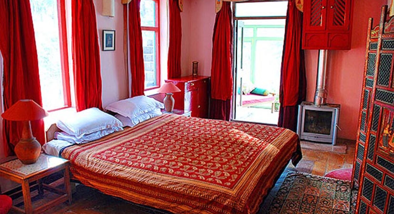 Mughal Suite