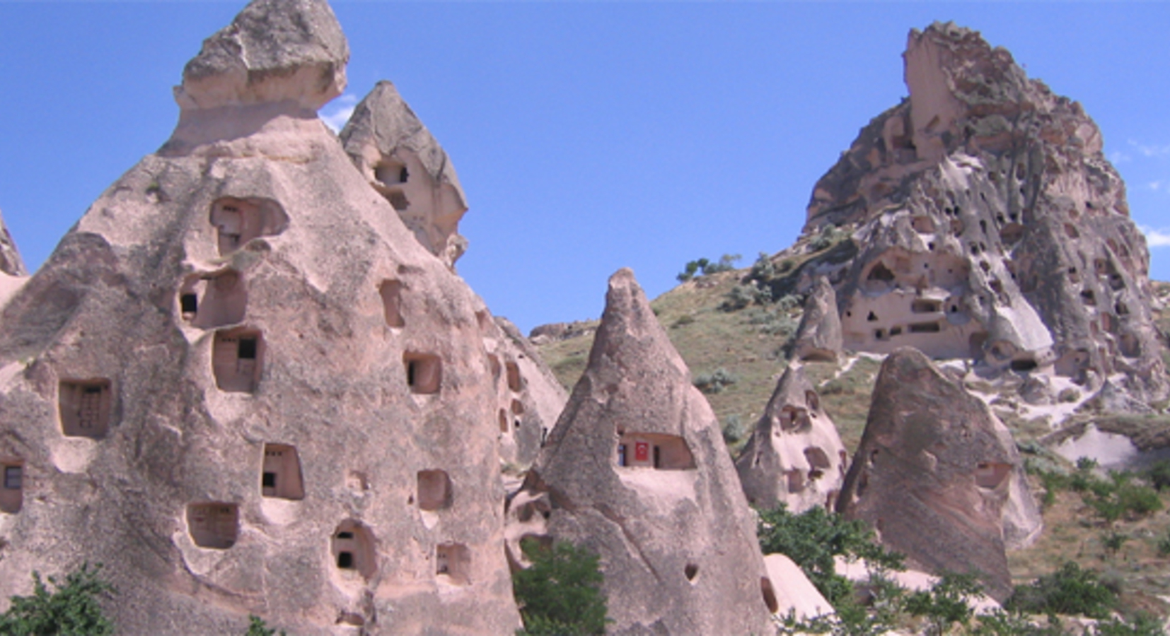 Goreme Open Air Museum