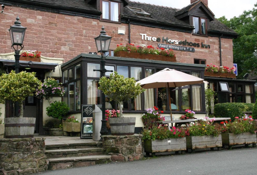 Three Horseshoes Inn