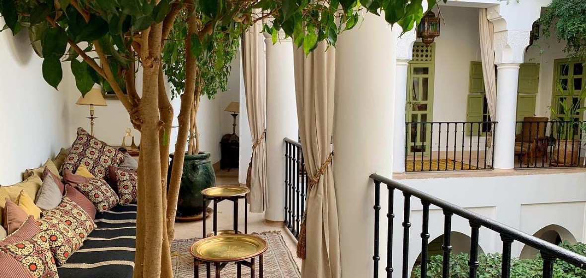 Riad Camilia Marrakech Review The Hotel Guru
