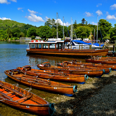 Ambleside, Vereinigtes Königreich