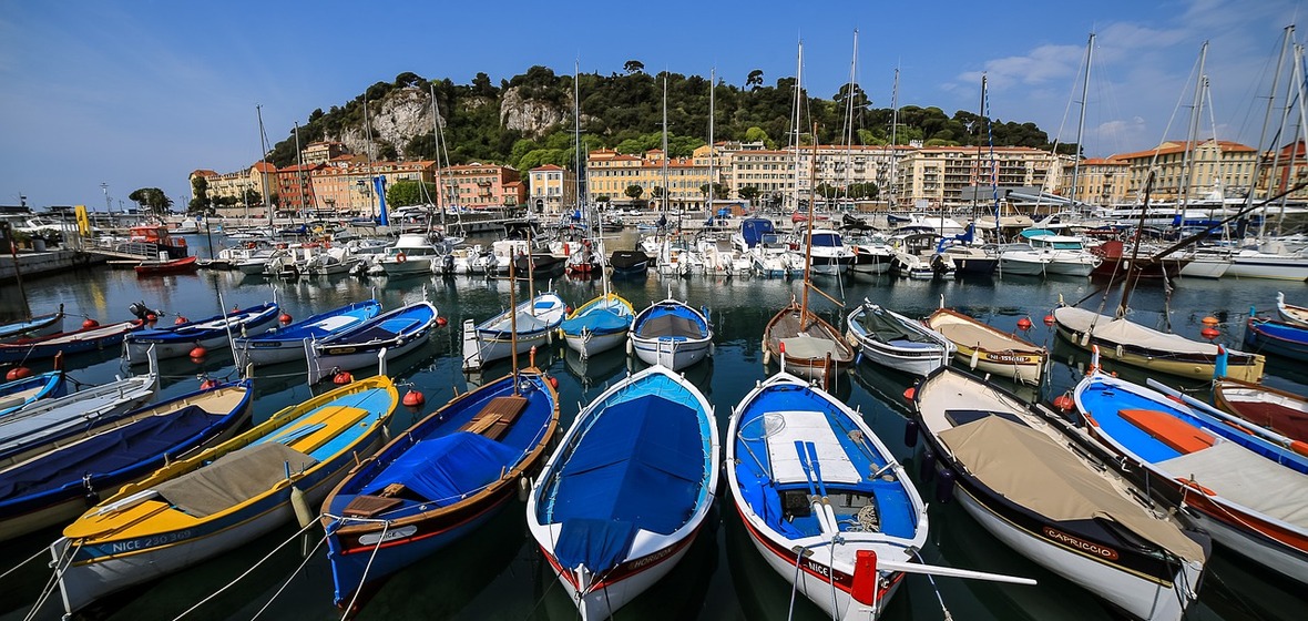 Photo of Côte d'Azur