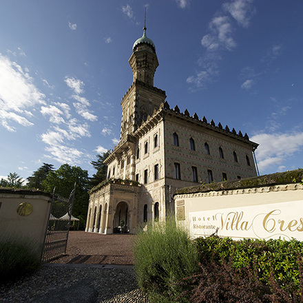 Villa Crespi