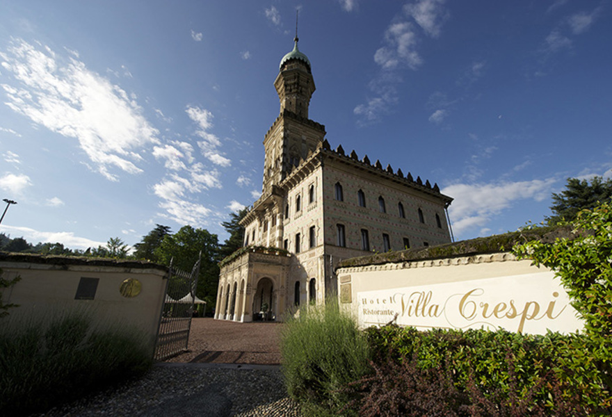 Villa Crespi