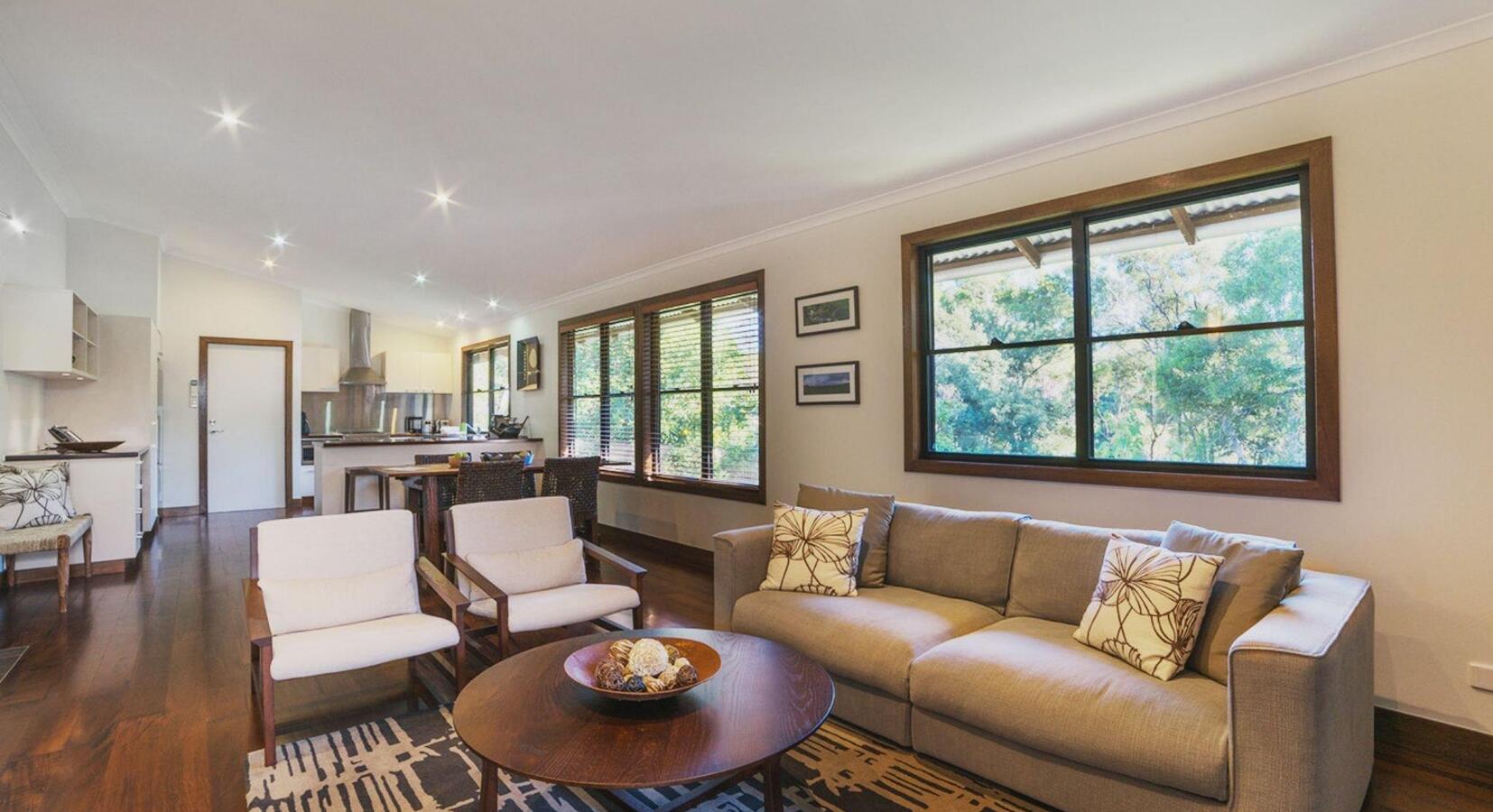 Orchard Villa - Sitting Room 