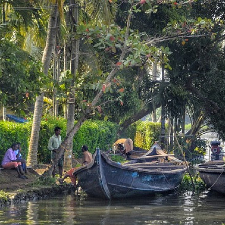 The 15 Best Places to Stay in the Kerala Backwaters