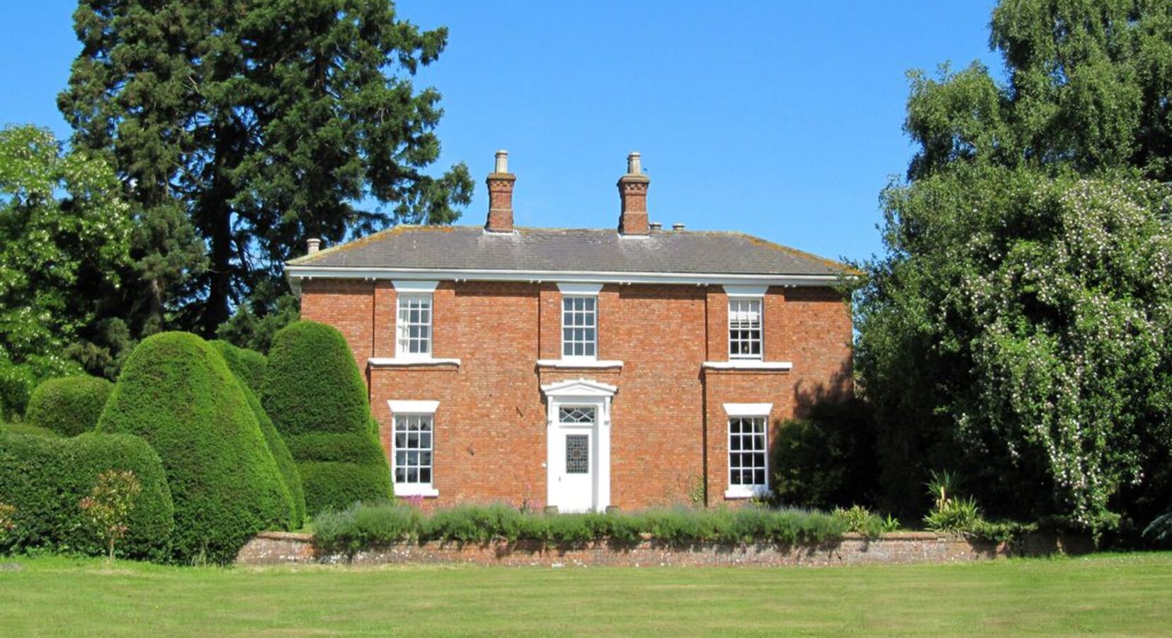 Photo of The Grange, Lincolnshire