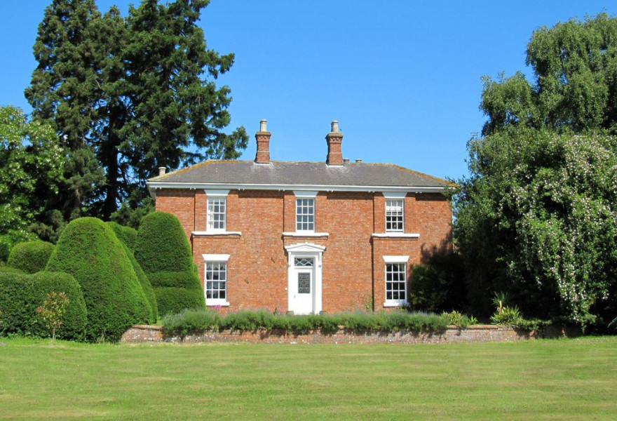 The Grange, Lincolnshire