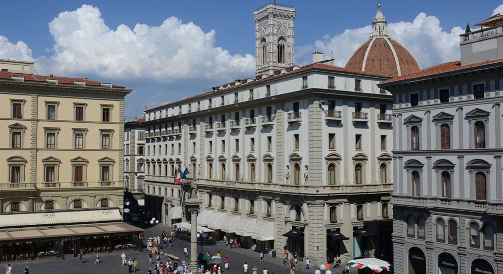 Foto von Hotel Savoy, Florence