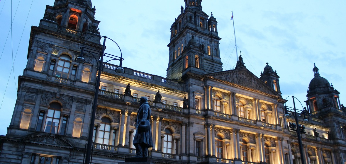 Photo de Glasgow