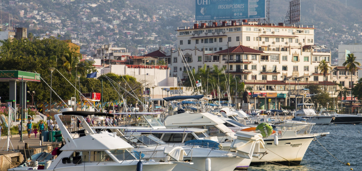 Photo of Acapulco