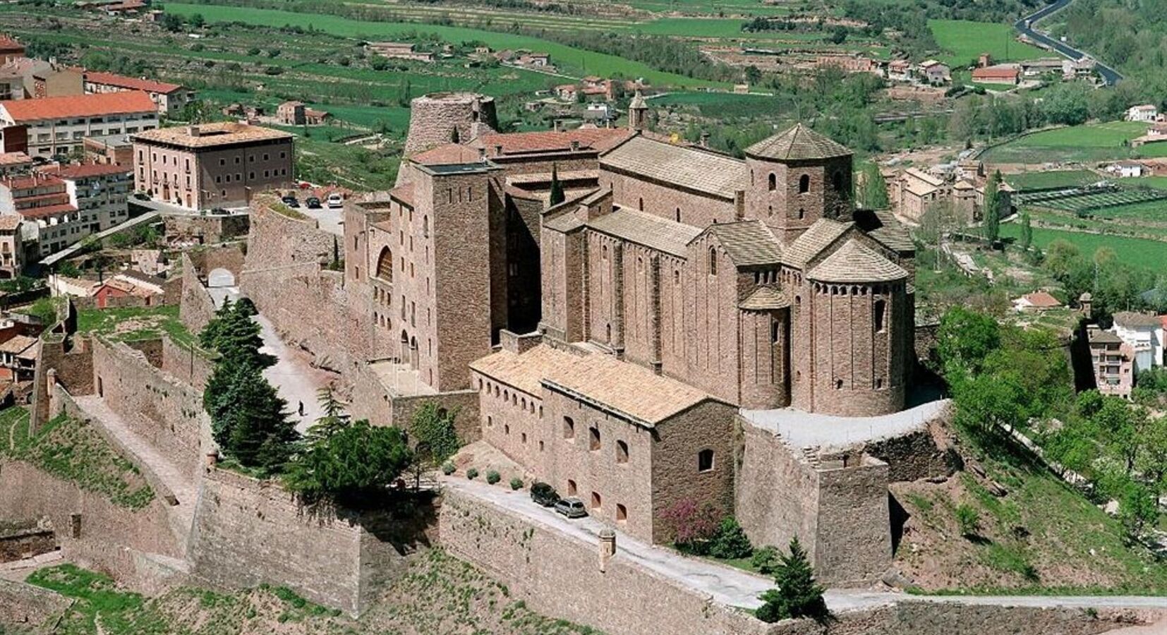 Photo de Parador de Cardona