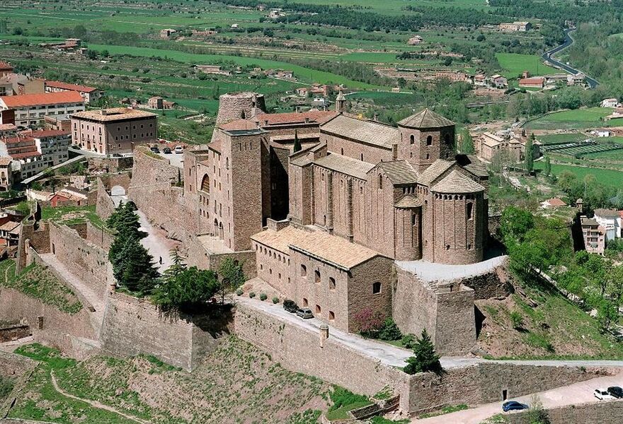 Parador de Cardona