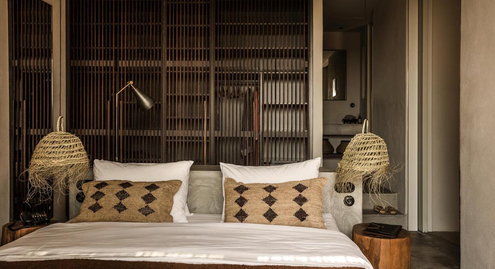 Comfortable and Stylish Rooms Await Guests at the OKU Kos