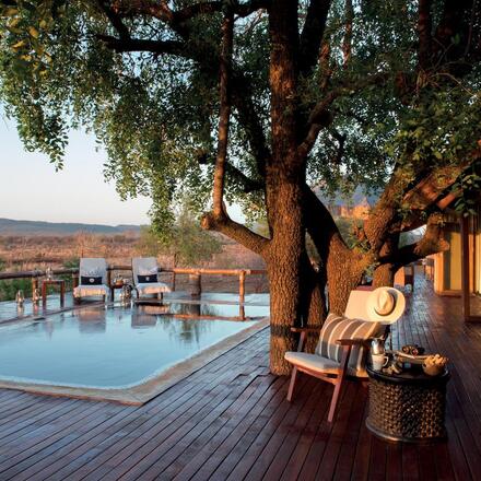 Madikwe Hills Private Game Lodge 