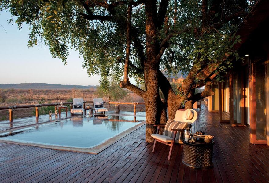 Madikwe Hills Private Game Lodge 