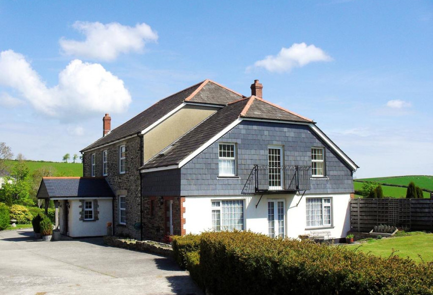 Lobhill Farmhouse