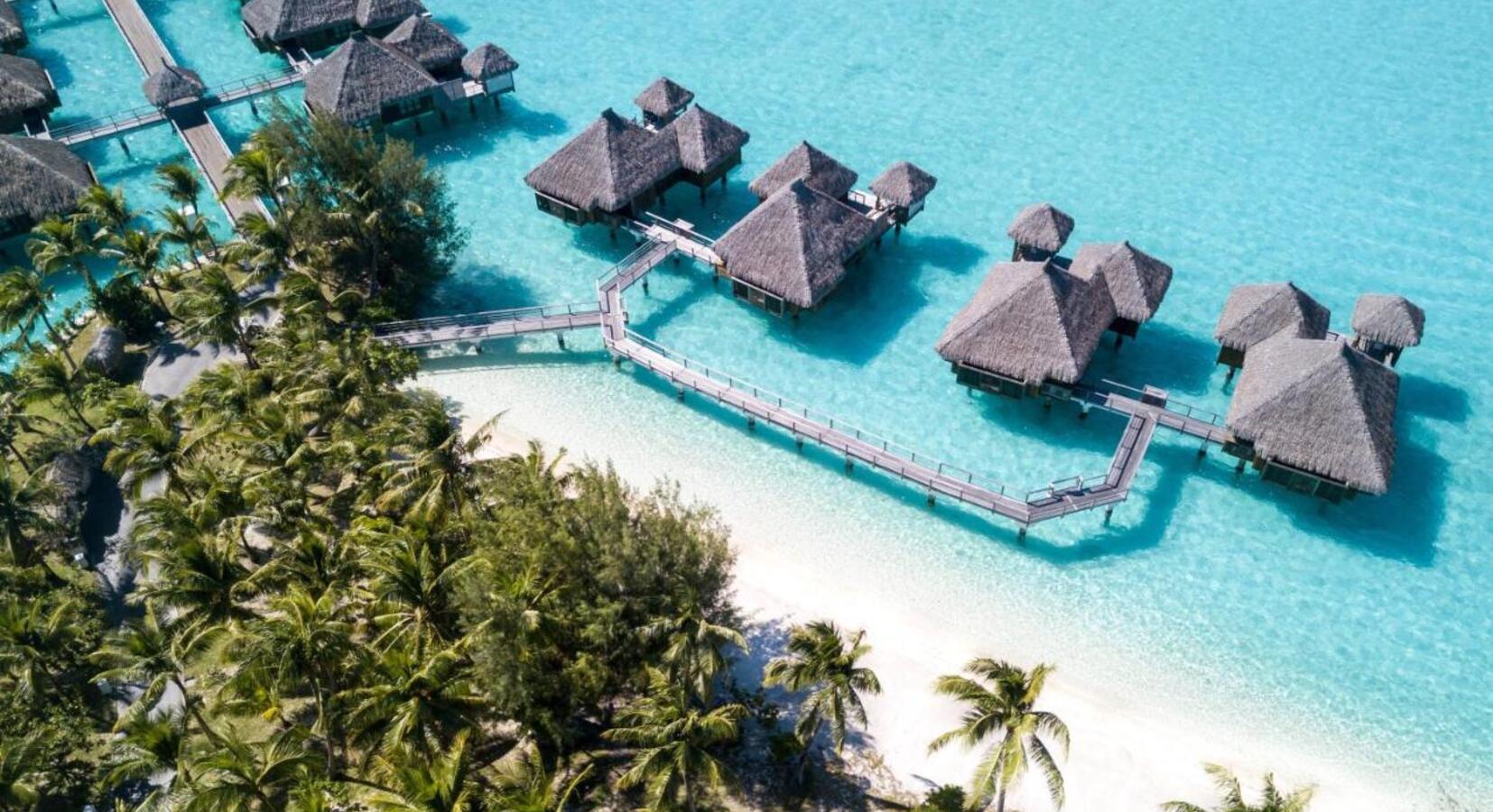 Photo of The St Regis Bora Bora Resort