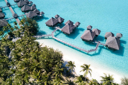 The St Regis Bora Bora Resort