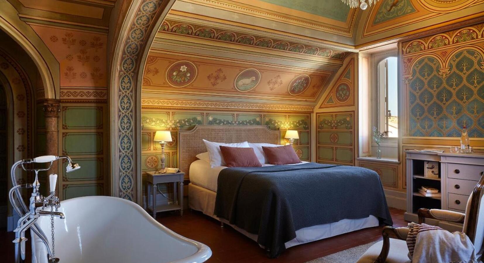 La Chapelle Guest Room