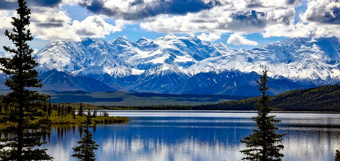 Photo of Alaska