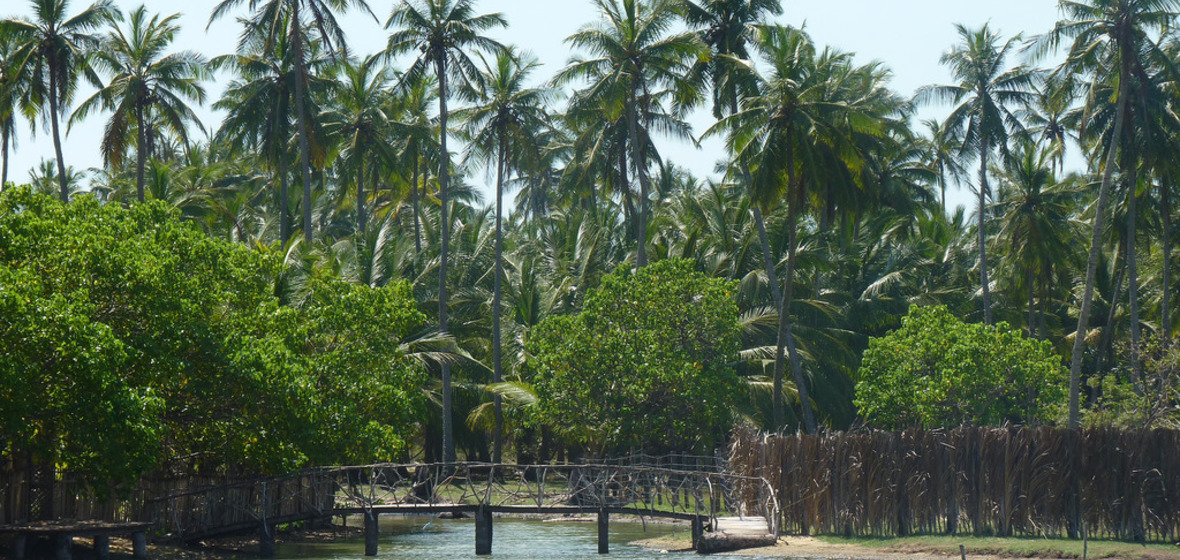 Photo of Kalpitiya Peninsula