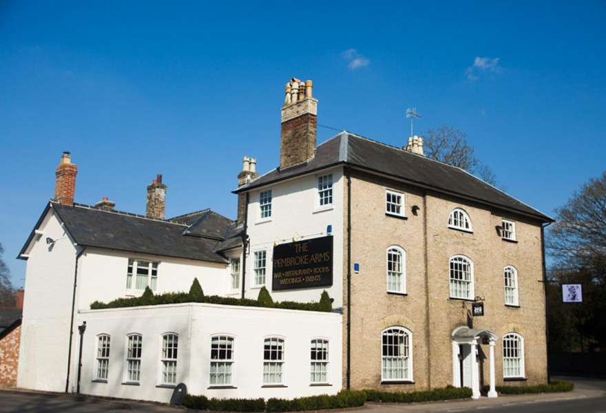 The Pembroke Arms