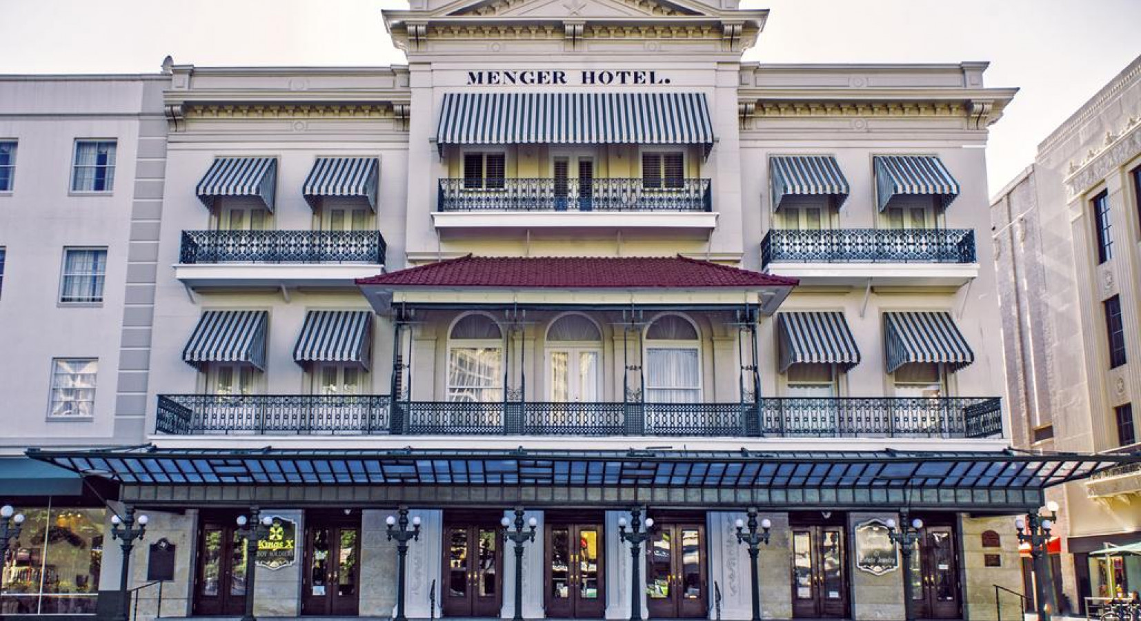 Photo of The Menger Hotel