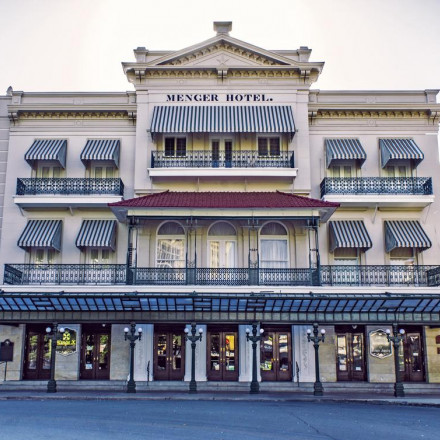 The Menger Hotel