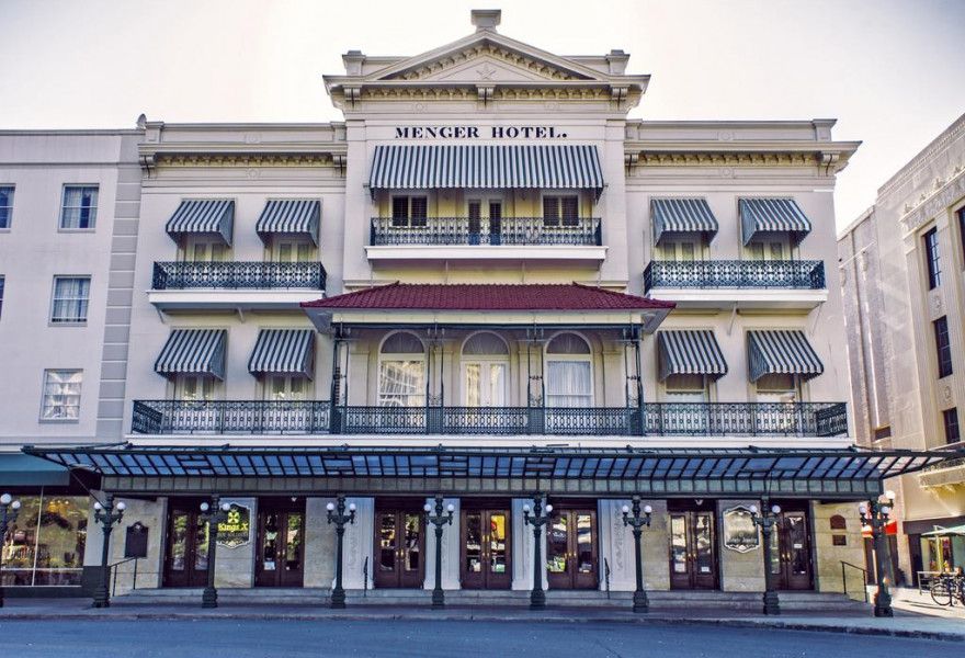 The Menger Hotel