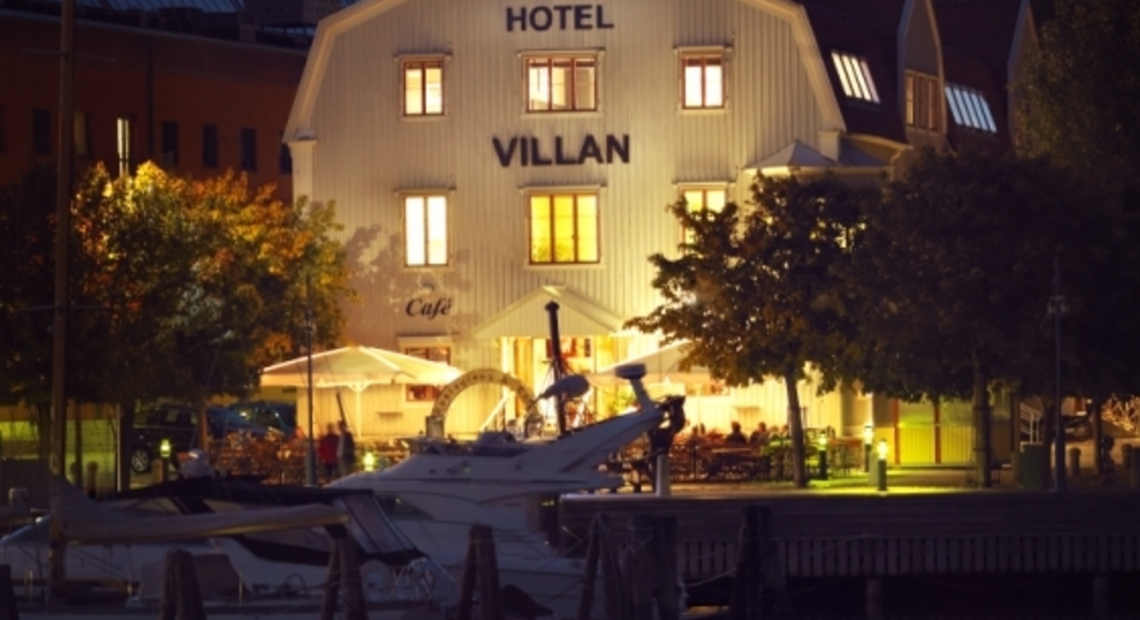 Photo de Hotel Villan