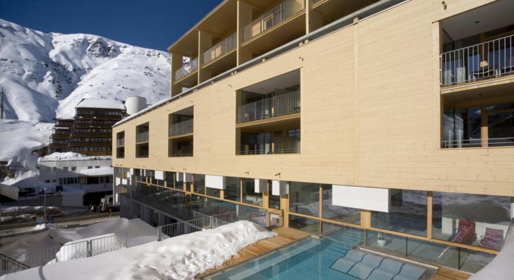 Photo of Hotel Crystal, Obergurgl