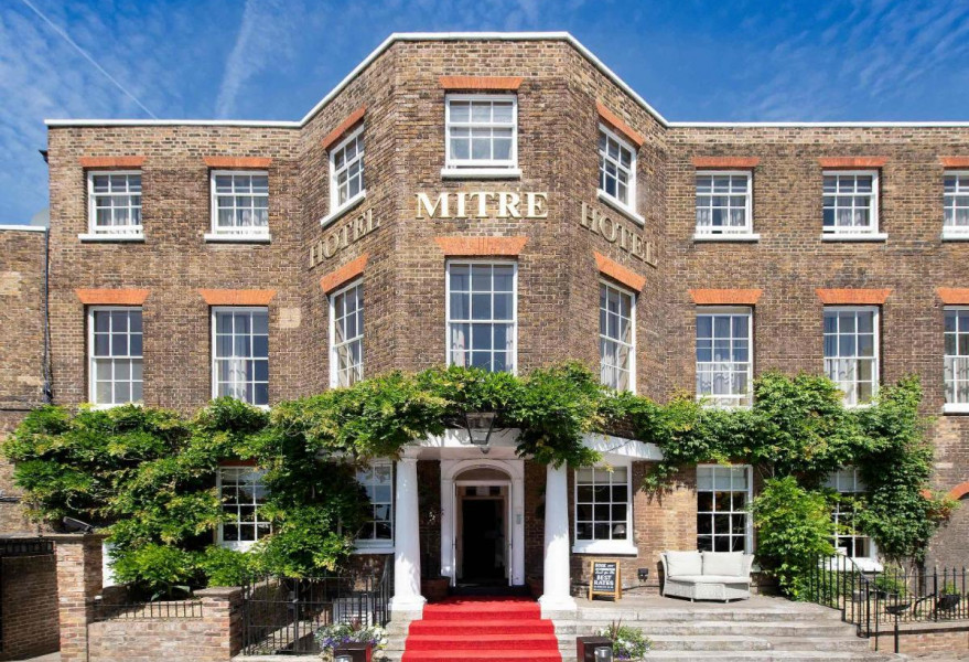 The Mitre Hotel