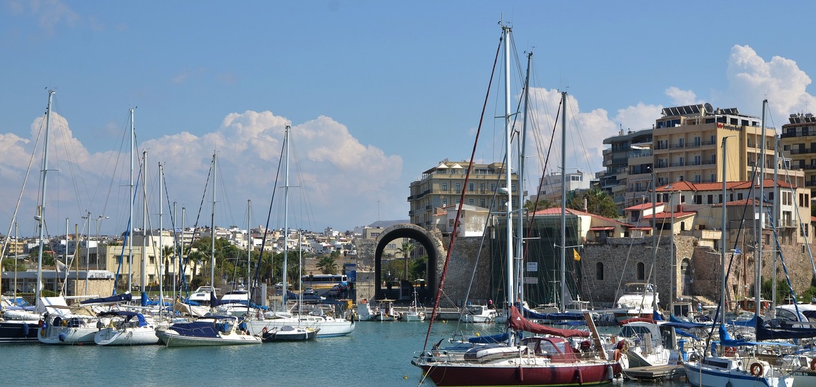 Photo of Heraklion