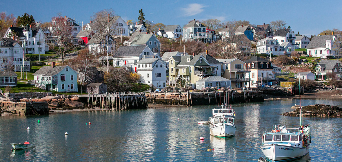 Photo of Maine